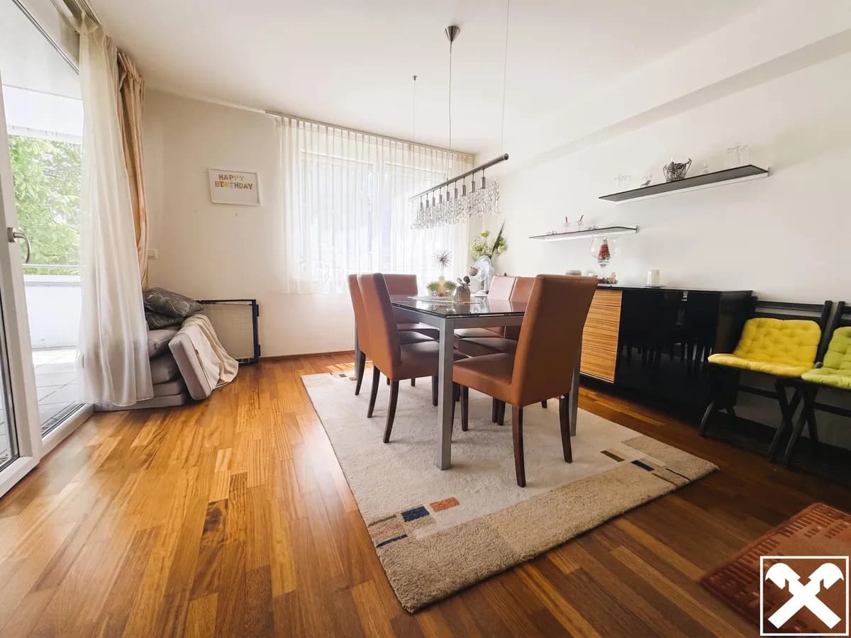 3-Zimmer-Wohnung kaufen in Innsbruck – 88 m², € 600.000 – Bild 3 von 9