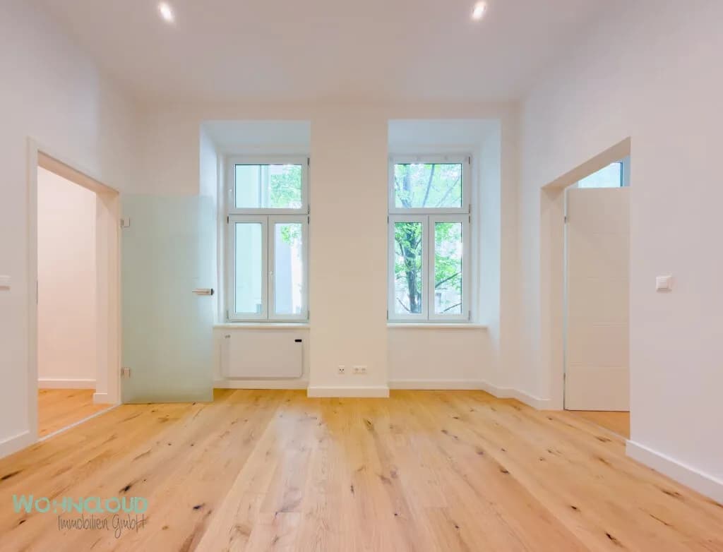 2-Zimmer-Wohnung kaufen in Wien – 49,45 m², € 288.000