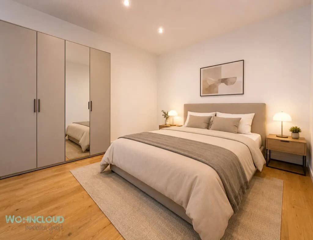 2-Zimmer-Wohnung kaufen in Wien – 49,45 m², € 288.000 – Bild 3 von 11