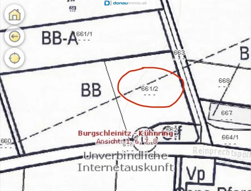 Immobilie kaufen in Horn – 4 500 m², € 112.500 – Bild 2 von 3