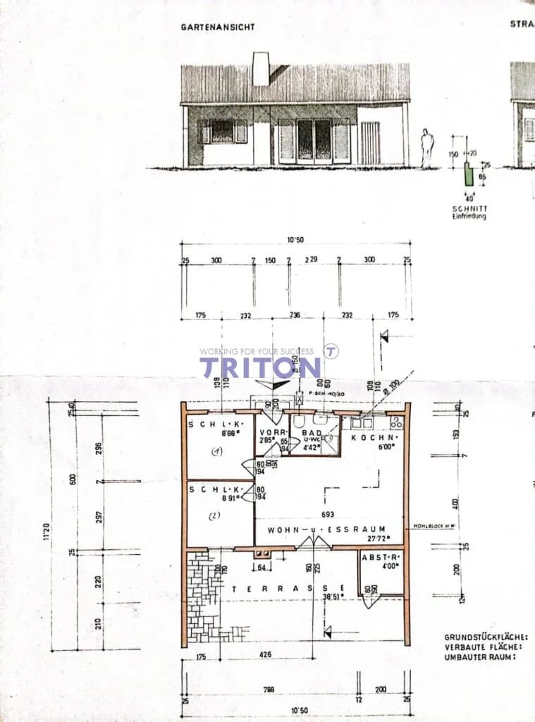 Haus kaufen in Eisenstadt - Umgebung – 73 m², € 130.000 – Bild 33 von 41