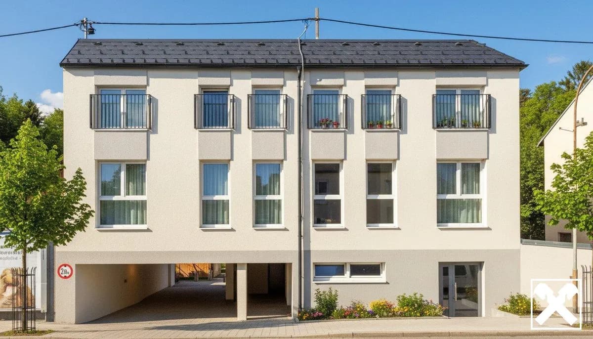 Wohnung kaufen in Mistelbach
