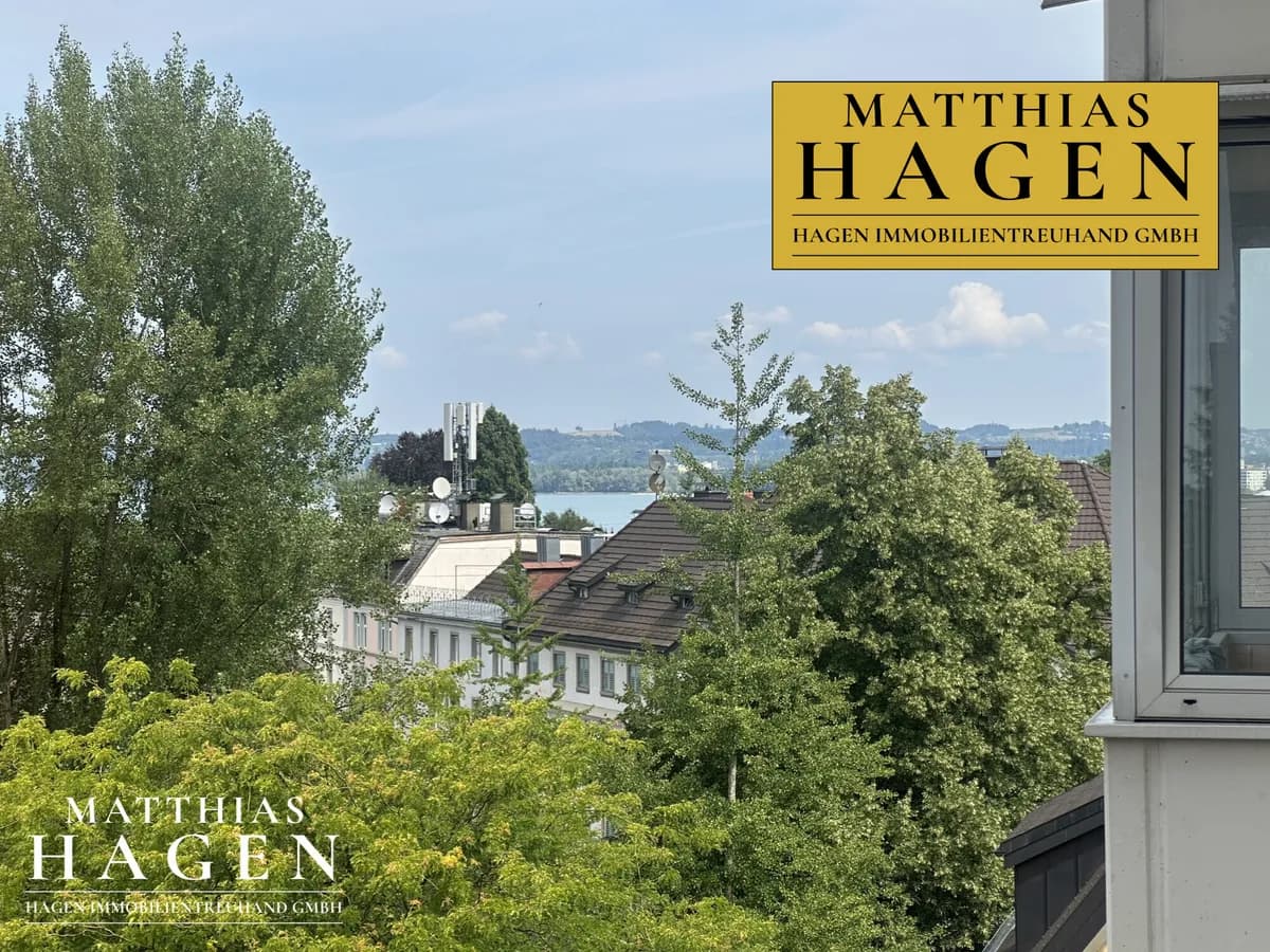 3-Zimmer-Wohnung kaufen in Bregenz – 77,95 m², € 410.000