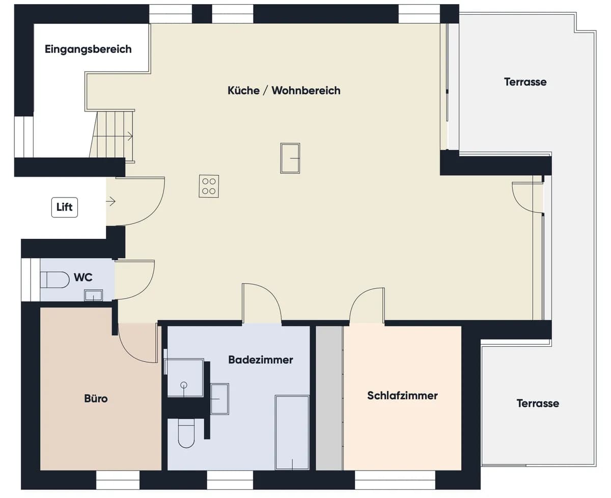 3-Zimmer-Wohnung kaufen in Feldkirch – 91,94 m², € 790.000 – Bild 35 von 37
