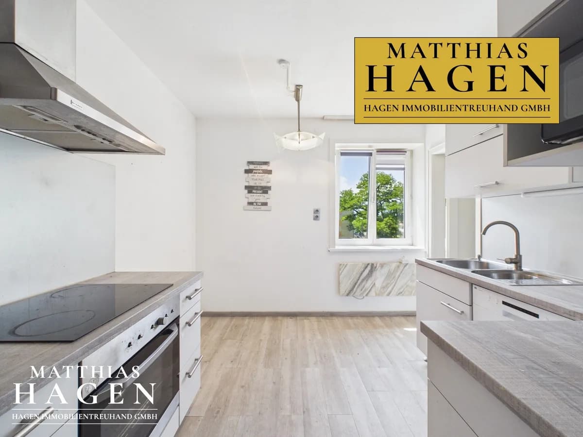 2-Zimmer-Wohnung kaufen in Feldkirch – 56,36 m², € 190.000