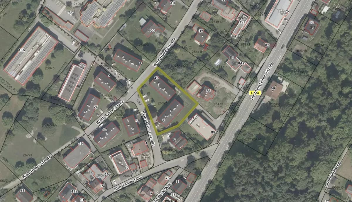 2-Zimmer-Wohnung kaufen in Feldkirch – 56,36 m², € 190.000 – Bild 17 von 19