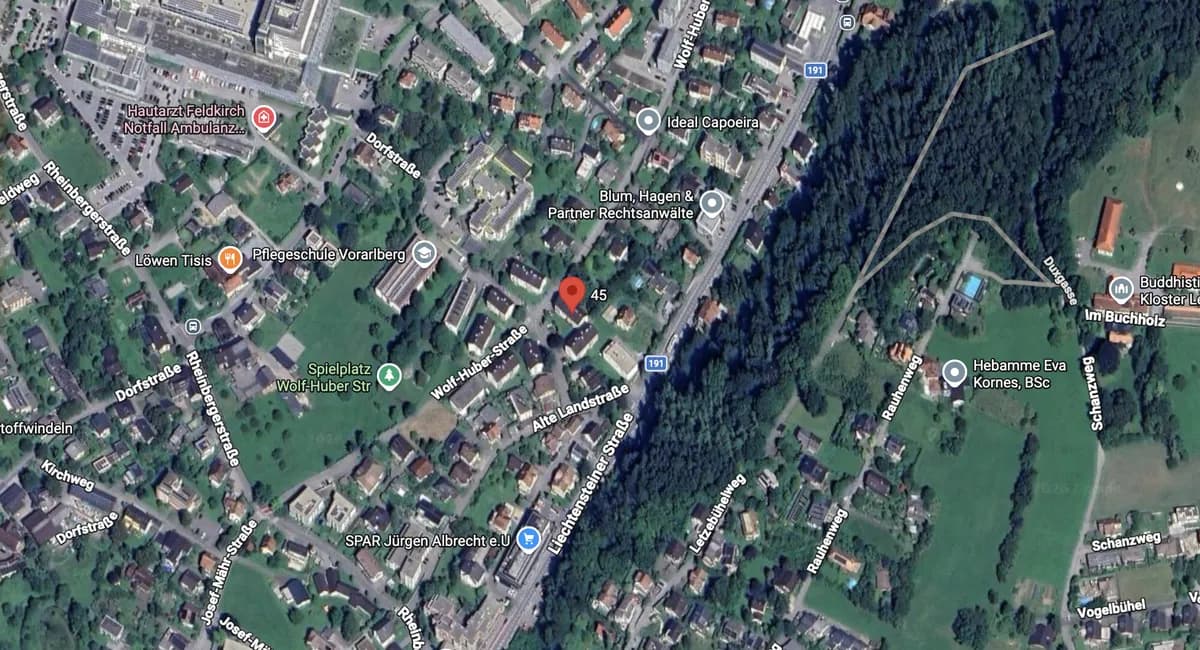 2-Zimmer-Wohnung kaufen in Feldkirch – 56,36 m², € 190.000 – Bild 19 von 19