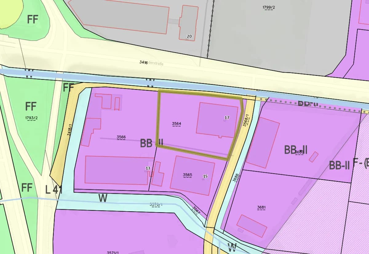 Gewerbeimmobilie mieten in Bregenz – Bild 16 von 17