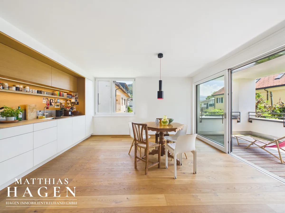 Wohnung mieten in Bregenz – 109,82 m², € 2.100 – Bild 2 von 29