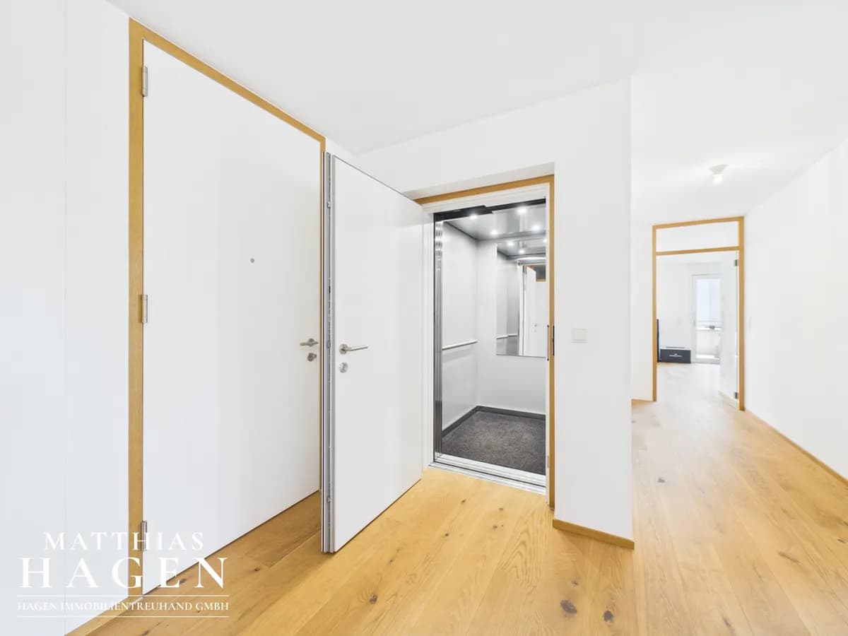 Wohnung mieten in Bregenz – 109,82 m², € 2.100 – Bild 4 von 29