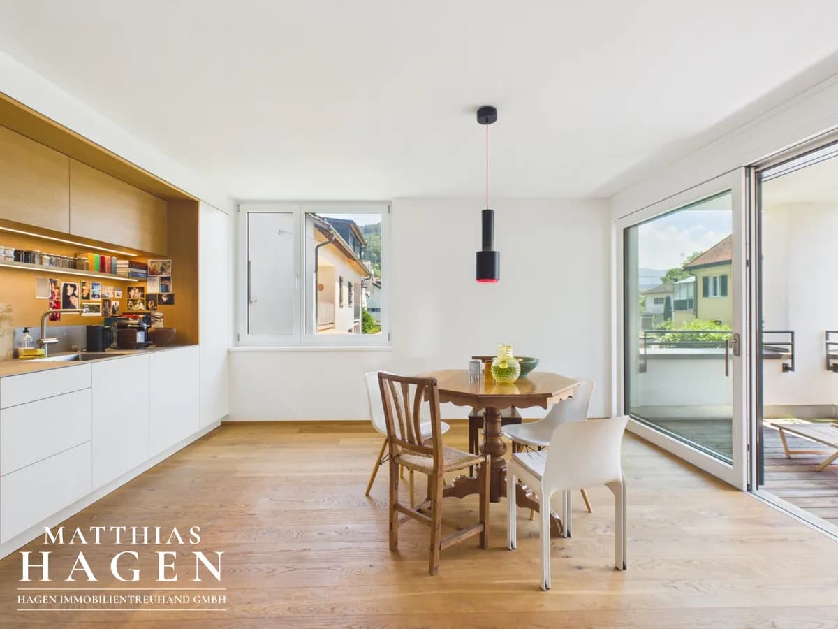 Wohnung mieten in Bregenz – 109,82 m², € 2.100 – Bild 5 von 29