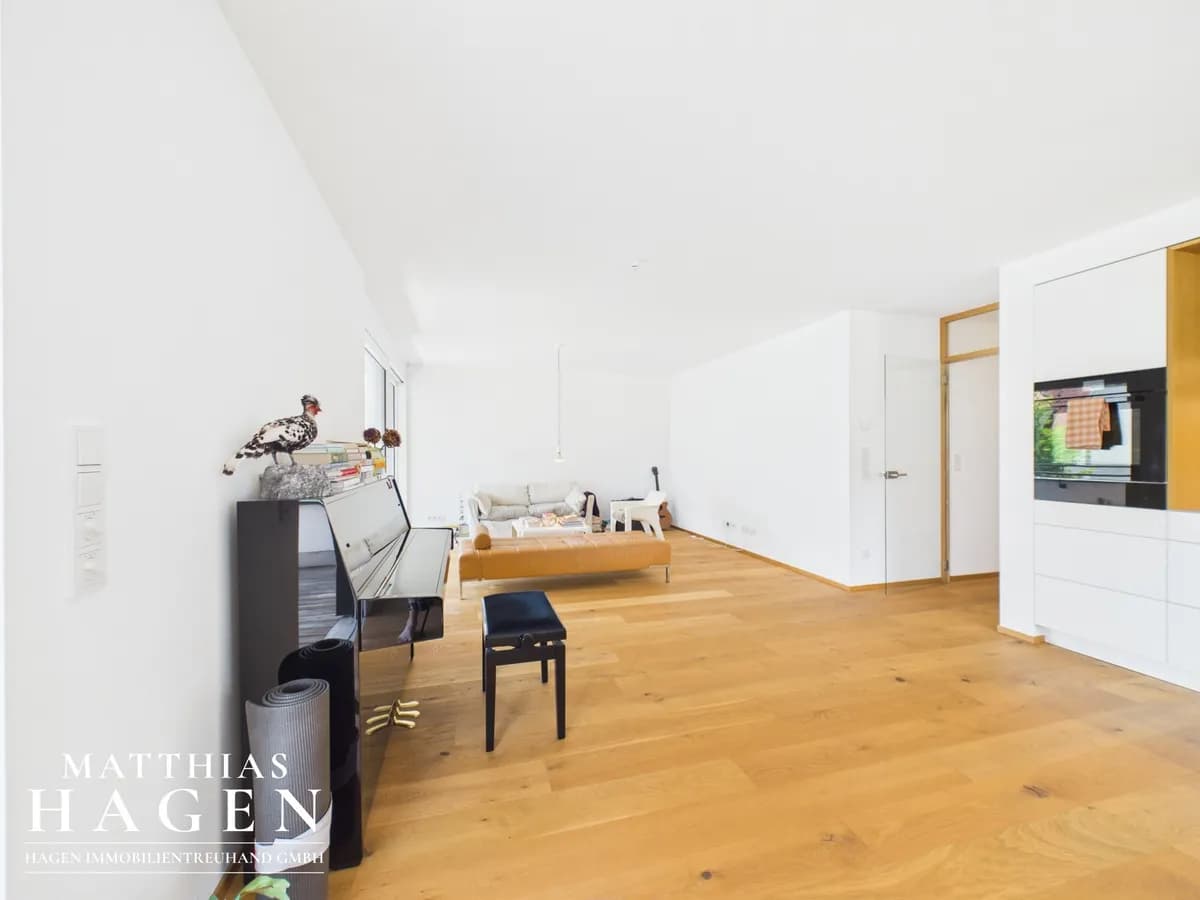 Wohnung mieten in Bregenz – 109,82 m², € 2.100 – Bild 8 von 29