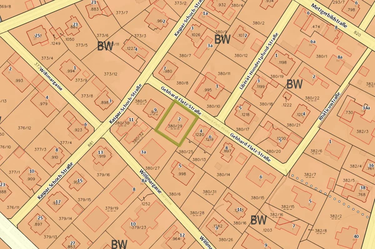 Wohnung mieten in Bregenz – 109,82 m², € 2.100 – Bild 27 von 29