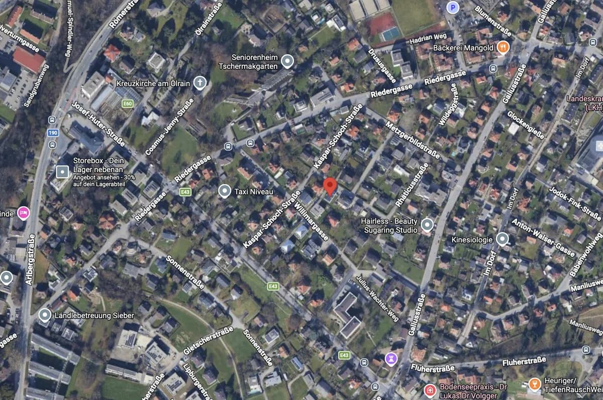 Wohnung mieten in Bregenz – 109,82 m², € 2.100 – Bild 28 von 29