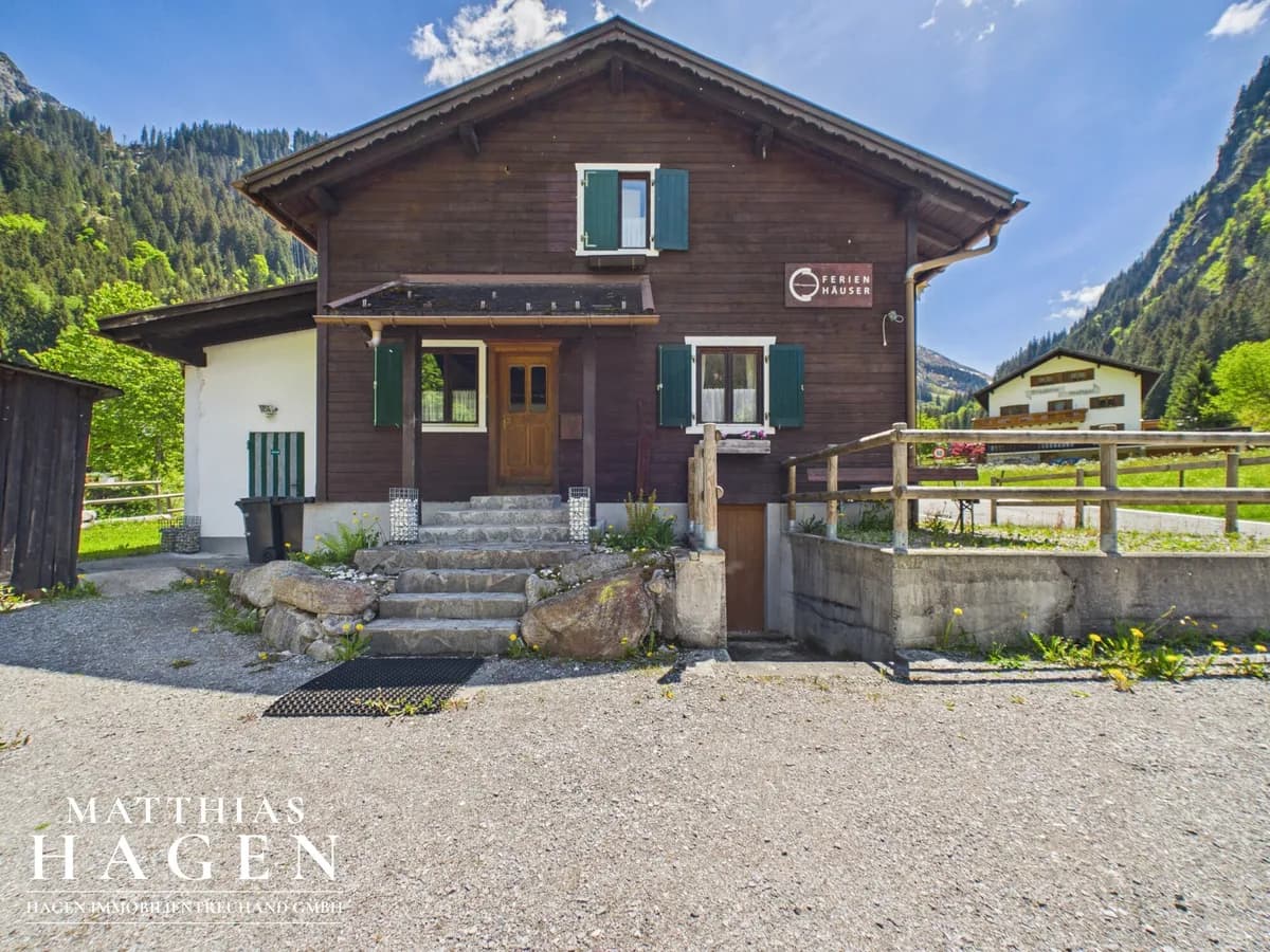 9-Zimmer-Gewerbeimmobilie kaufen in Bludenz – 180 m² – Bild 22 von 47