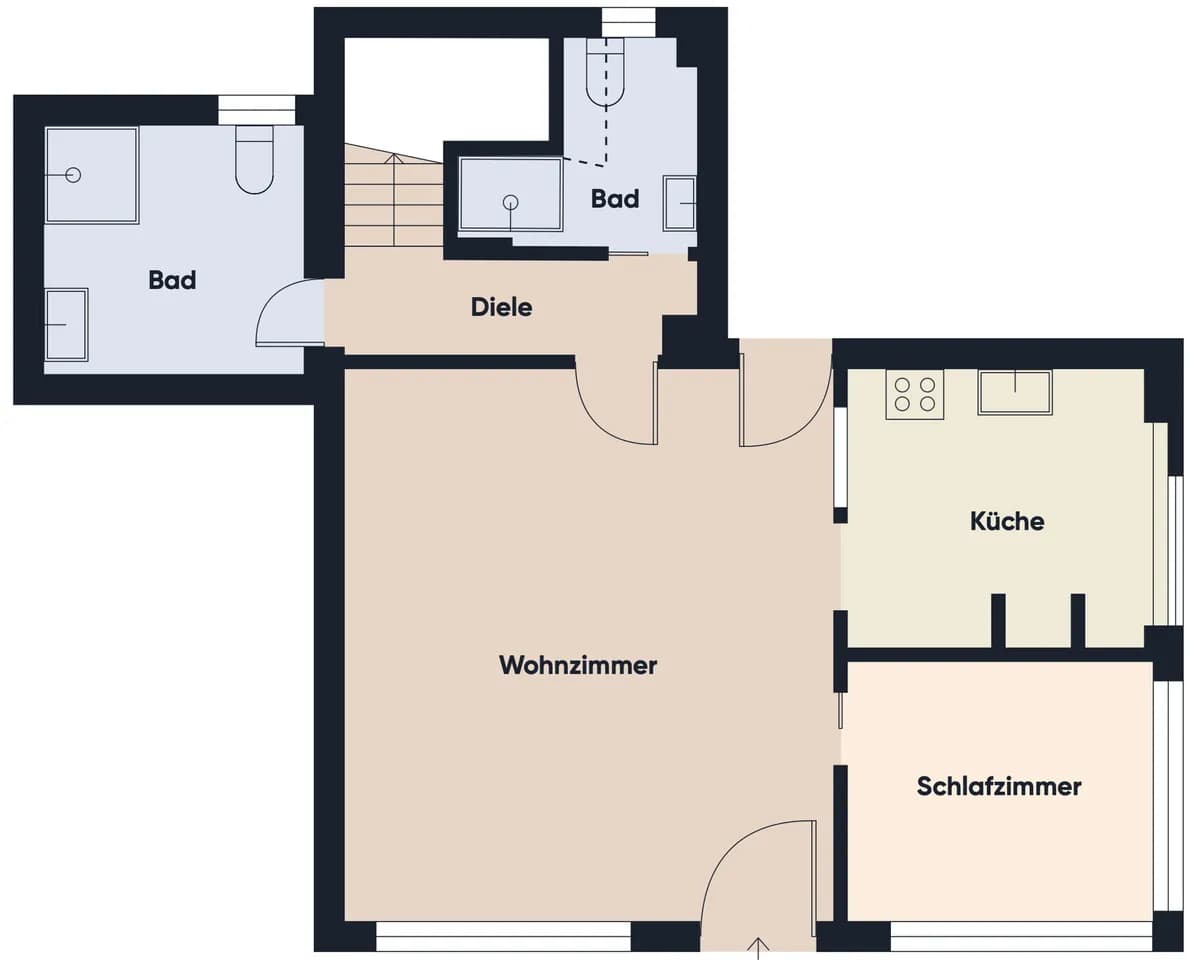 9-Zimmer-Gewerbeimmobilie kaufen in Bludenz – 180 m² – Bild 41 von 47
