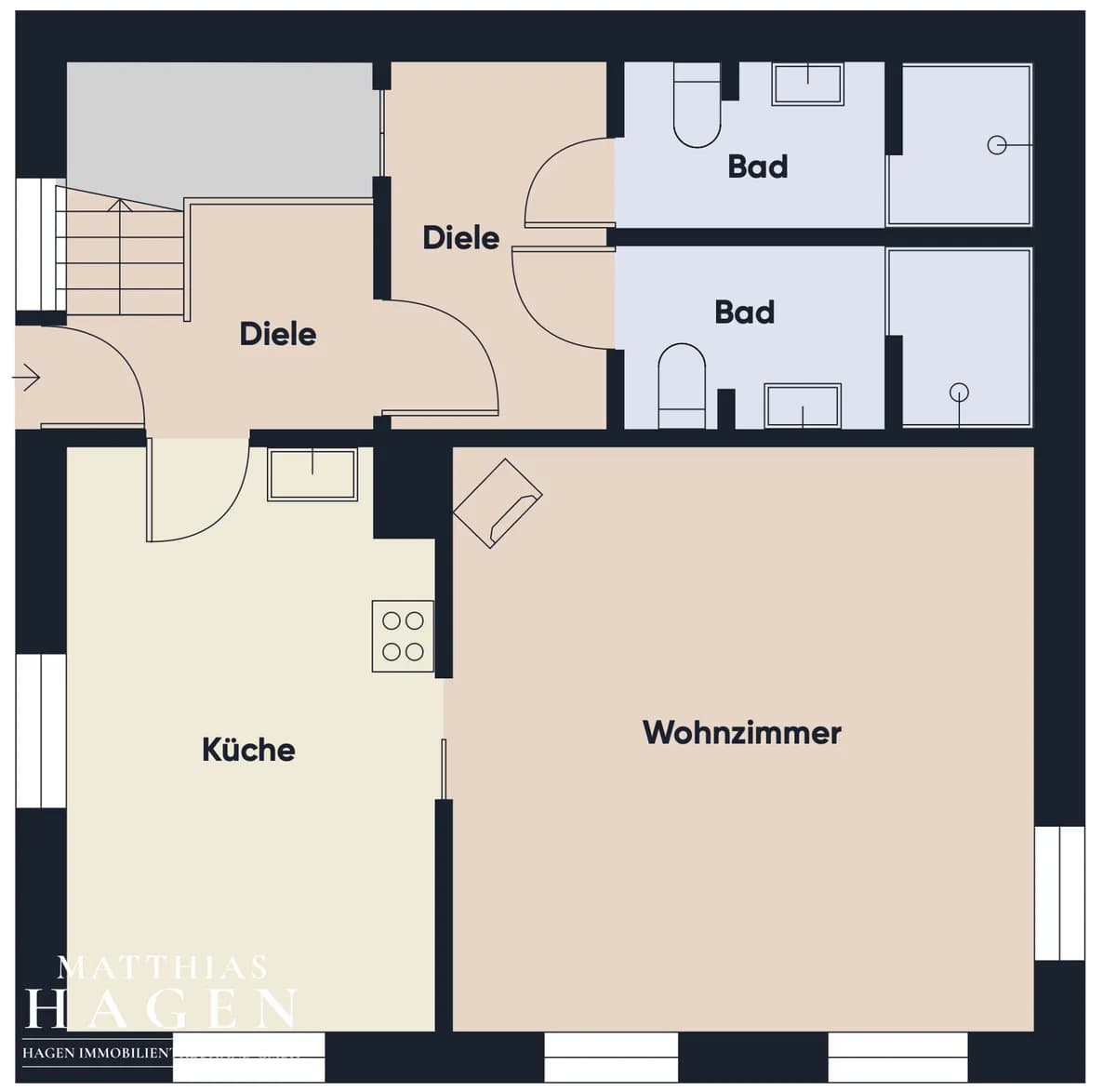 9-Zimmer-Gewerbeimmobilie kaufen in Bludenz – 180 m² – Bild 43 von 47