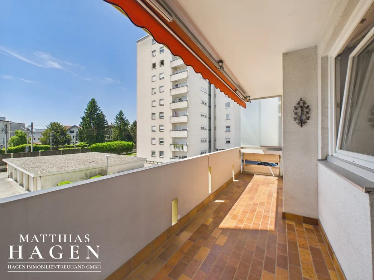 3-Zimmer-Wohnung kaufen in Bregenz – 70,25 m², € 330.000 – Bild 13 von 23