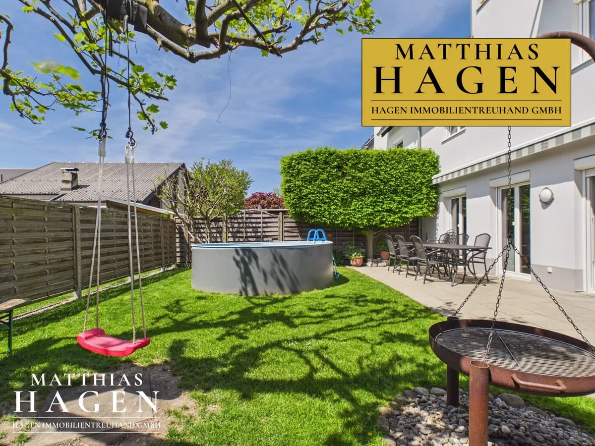 7-Zimmer-Haus kaufen in Bregenz – 157 m², € 720.000