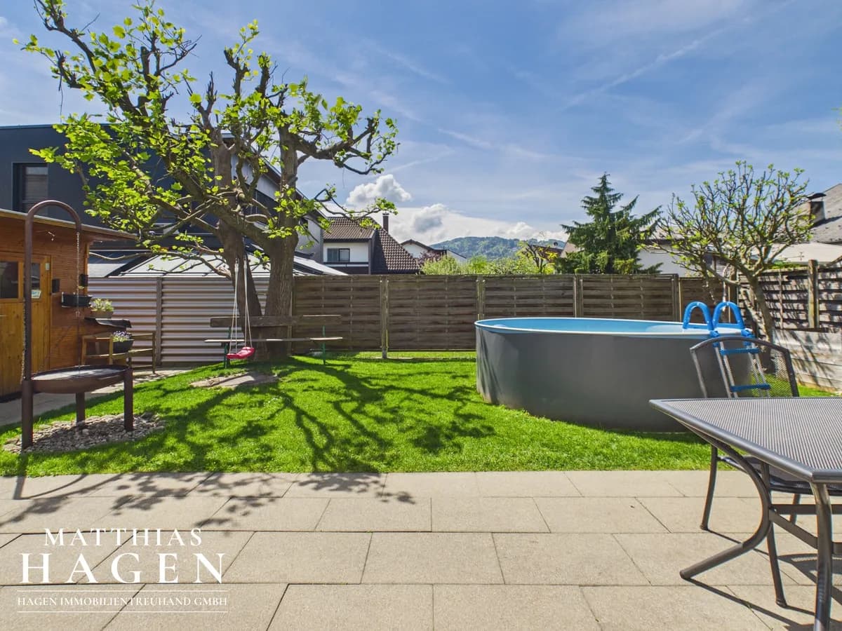 7-Zimmer-Haus kaufen in Bregenz – 157 m², € 720.000 – Bild 3 von 37