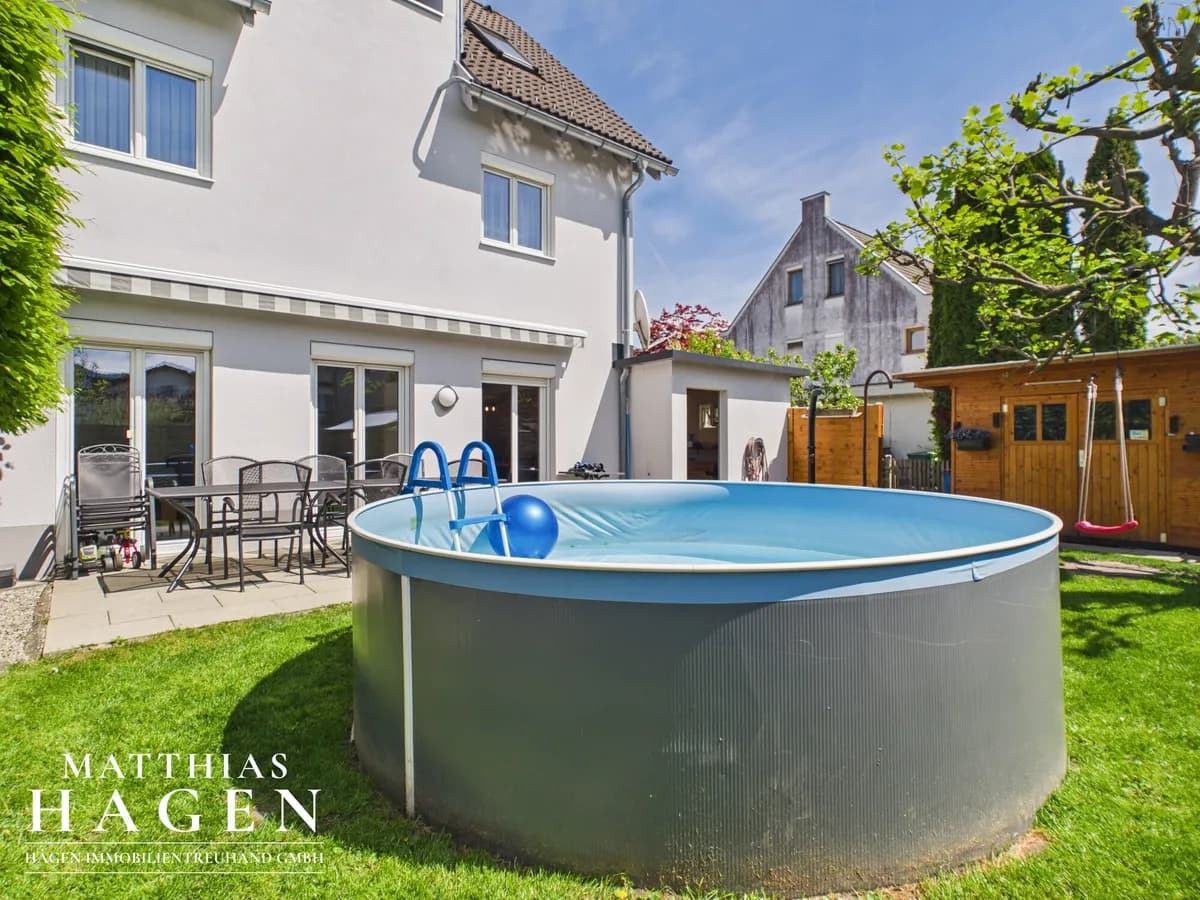 7-Zimmer-Haus kaufen in Bregenz – 157 m², € 720.000 – Bild 4 von 37