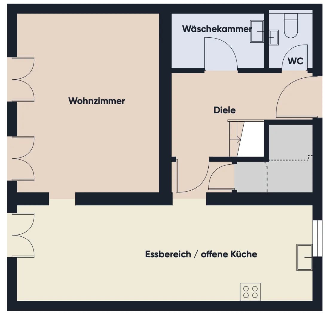7-Zimmer-Haus kaufen in Bregenz – 157 m², € 720.000 – Bild 32 von 37