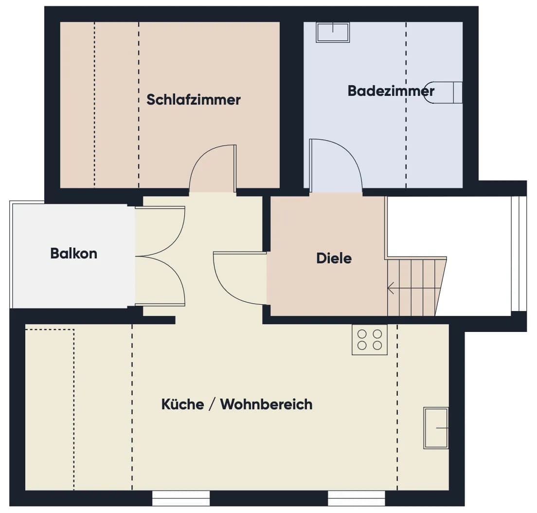 7-Zimmer-Haus kaufen in Bregenz – 157 m², € 720.000 – Bild 33 von 37