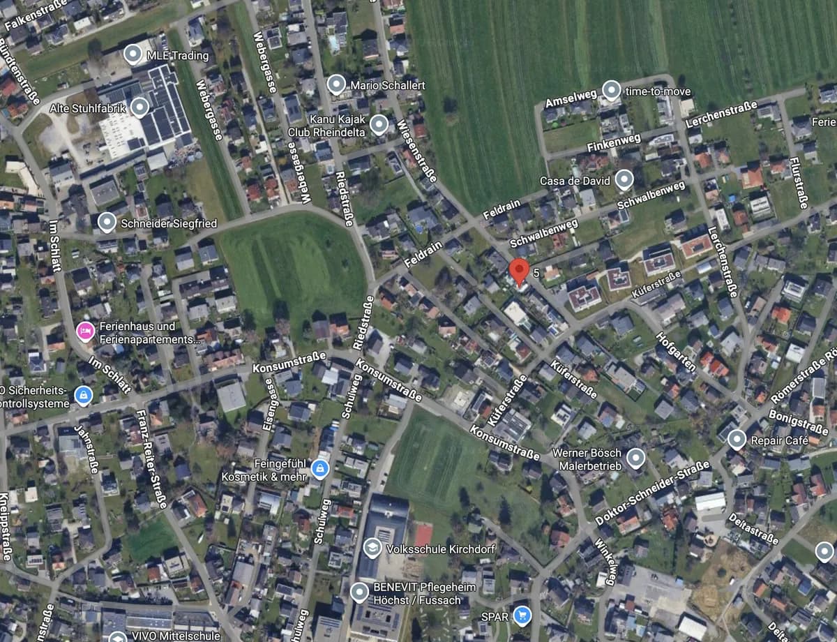 7-Zimmer-Haus kaufen in Bregenz – 157 m², € 720.000 – Bild 35 von 37