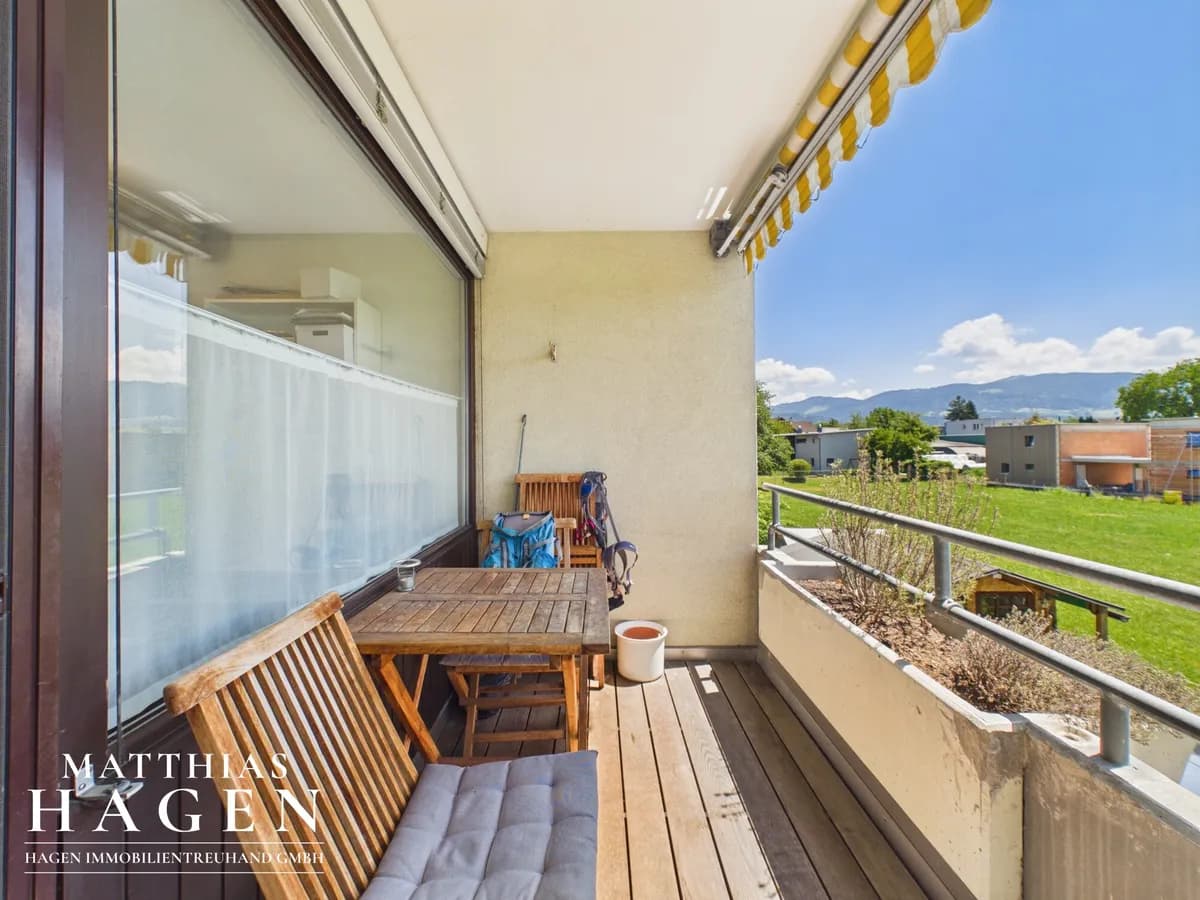 2-Zimmer-Wohnung kaufen in Bregenz – 59,33 m², € 260.000 – Bild 2 von 16