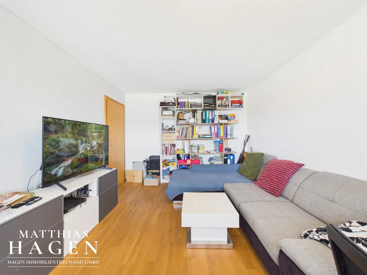 2-Zimmer-Wohnung kaufen in Bregenz – 59,33 m², € 260.000 – Bild 3 von 16
