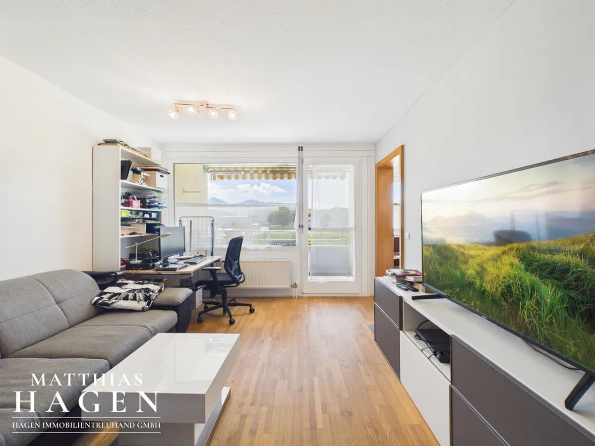 2-Zimmer-Wohnung kaufen in Bregenz – 59,33 m², € 260.000 – Bild 4 von 16