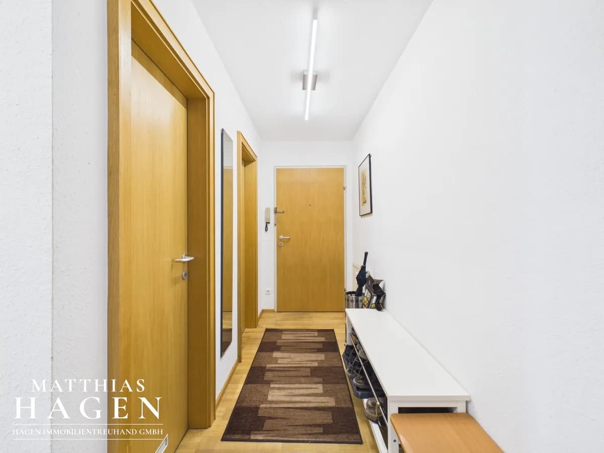 2-Zimmer-Wohnung kaufen in Bregenz – 59,33 m², € 260.000 – Bild 12 von 16