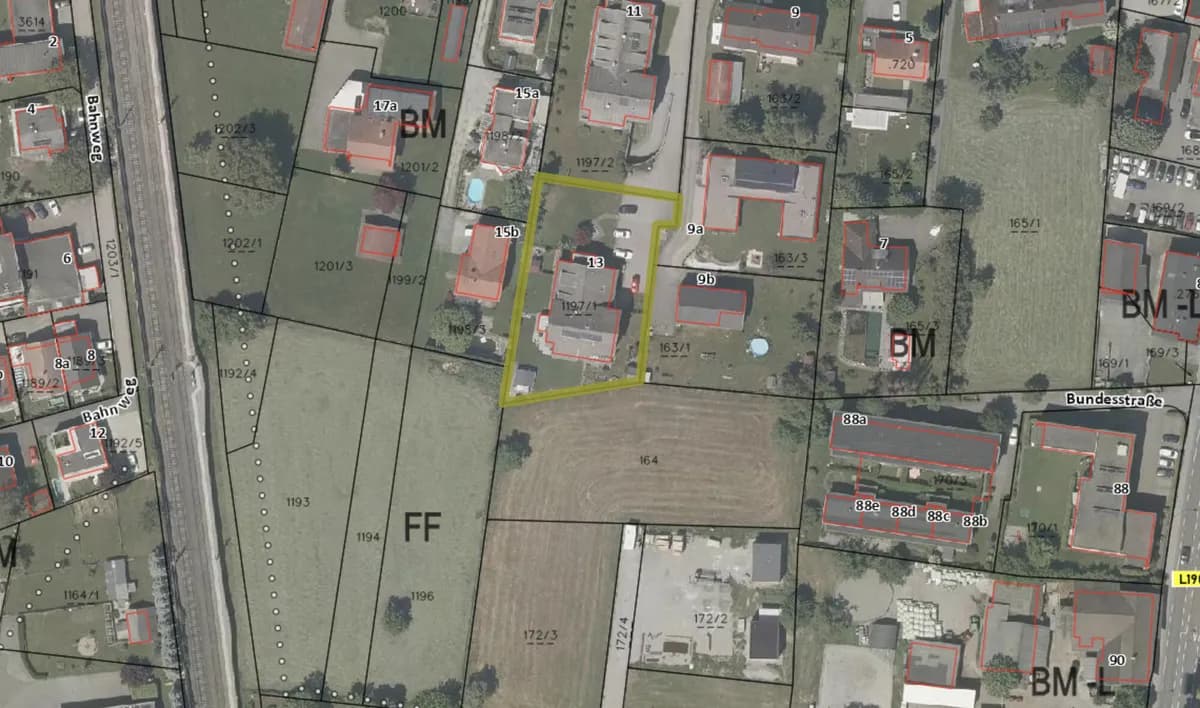 2-Zimmer-Wohnung kaufen in Bregenz – 59,33 m², € 260.000 – Bild 13 von 16