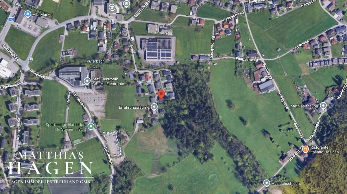 Grundstück kaufen in Dornbirn – 879 m², € 550.000 – Bild 13 von 15
