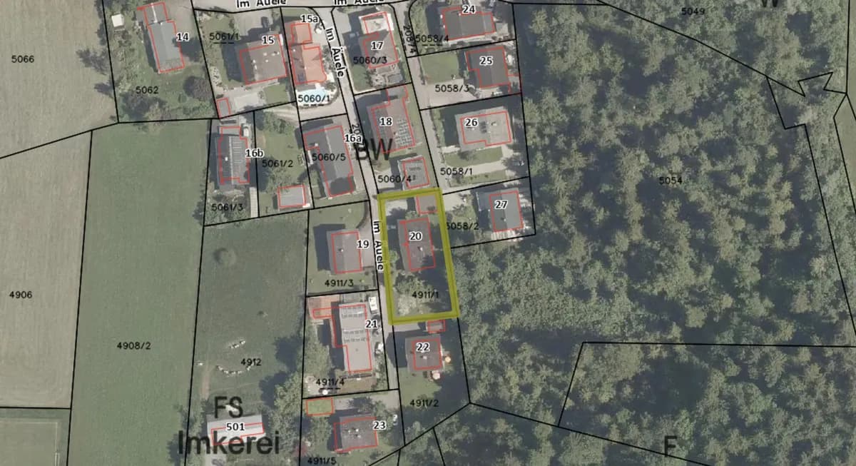 Grundstück kaufen in Dornbirn – 879 m², € 550.000 – Bild 14 von 15