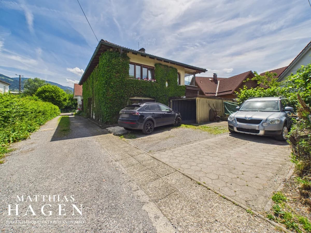 5-Zimmer-Wohnung kaufen in Dornbirn – 144 m², € 400.000 – Bild 2 von 23