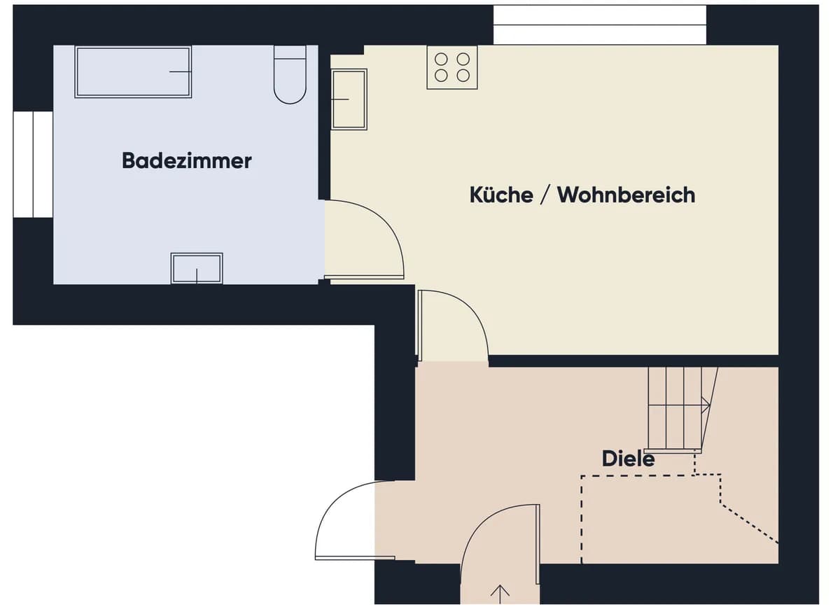 5-Zimmer-Wohnung kaufen in Dornbirn – 144 m², € 400.000 – Bild 20 von 23