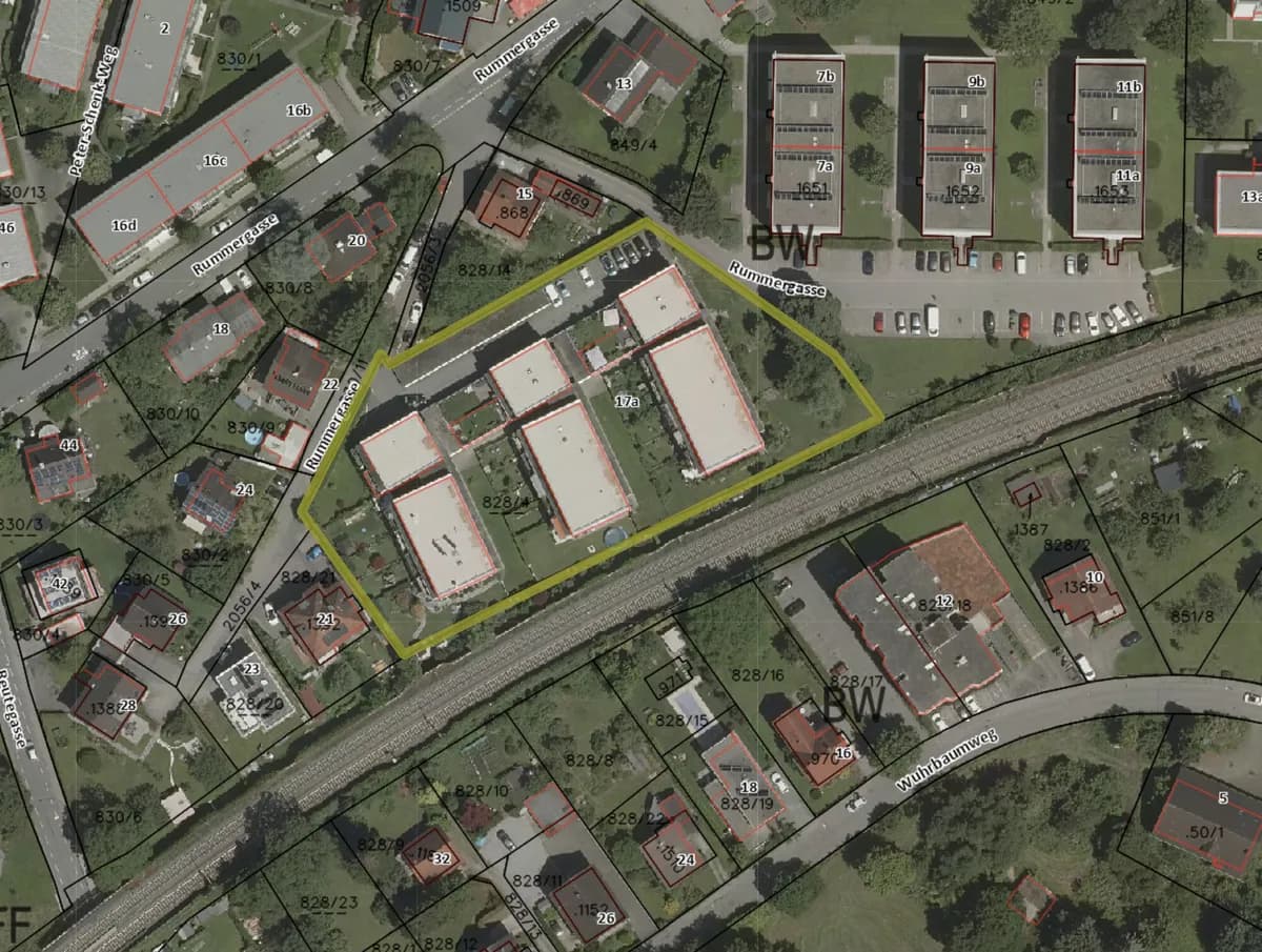 4-Zimmer-Wohnung kaufen in Bregenz – 105,04 m², € 490.000 – Bild 17 von 21