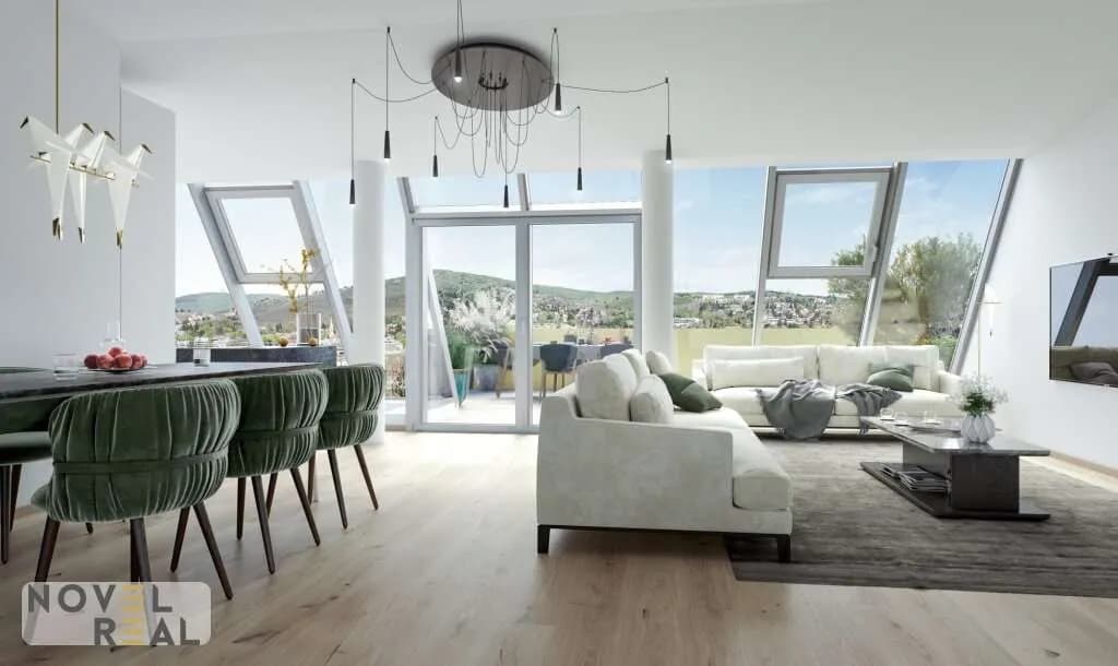 3-Zimmer-Wohnung kaufen in Wien – 158 m², € 2.500.000