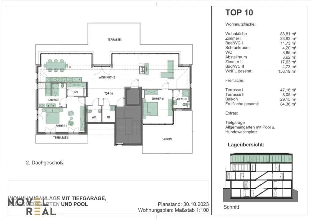 3-Zimmer-Wohnung kaufen in Wien – 158 m², € 2.500.000 – Bild 13 von 13