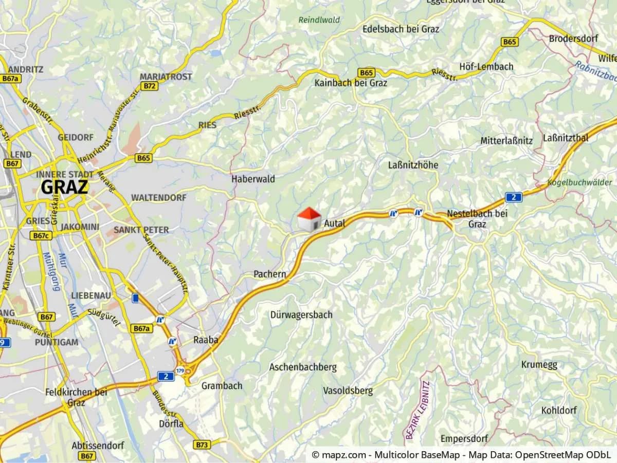 Gewerbeimmobilie mieten in Graz-Umgebung – 985 m², € 14.939 – Bild 22 von 22