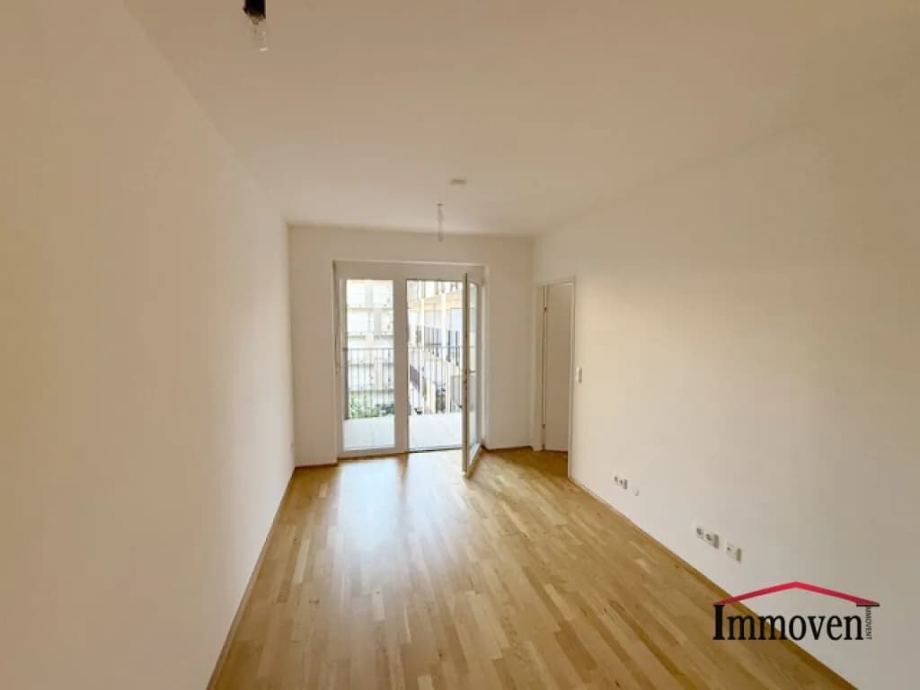 2-Zimmer-Wohnung mieten in Graz – 39 m², € 724 – Bild 1 von 15