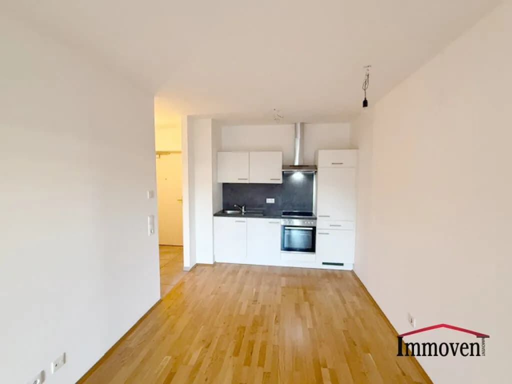 2-Zimmer-Wohnung mieten in Graz – 39 m², € 724 – Bild 2 von 15