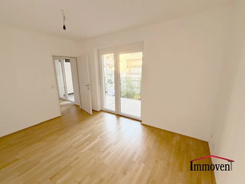 2-Zimmer-Wohnung mieten in Graz – 39 m², € 724 – Bild 3 von 15