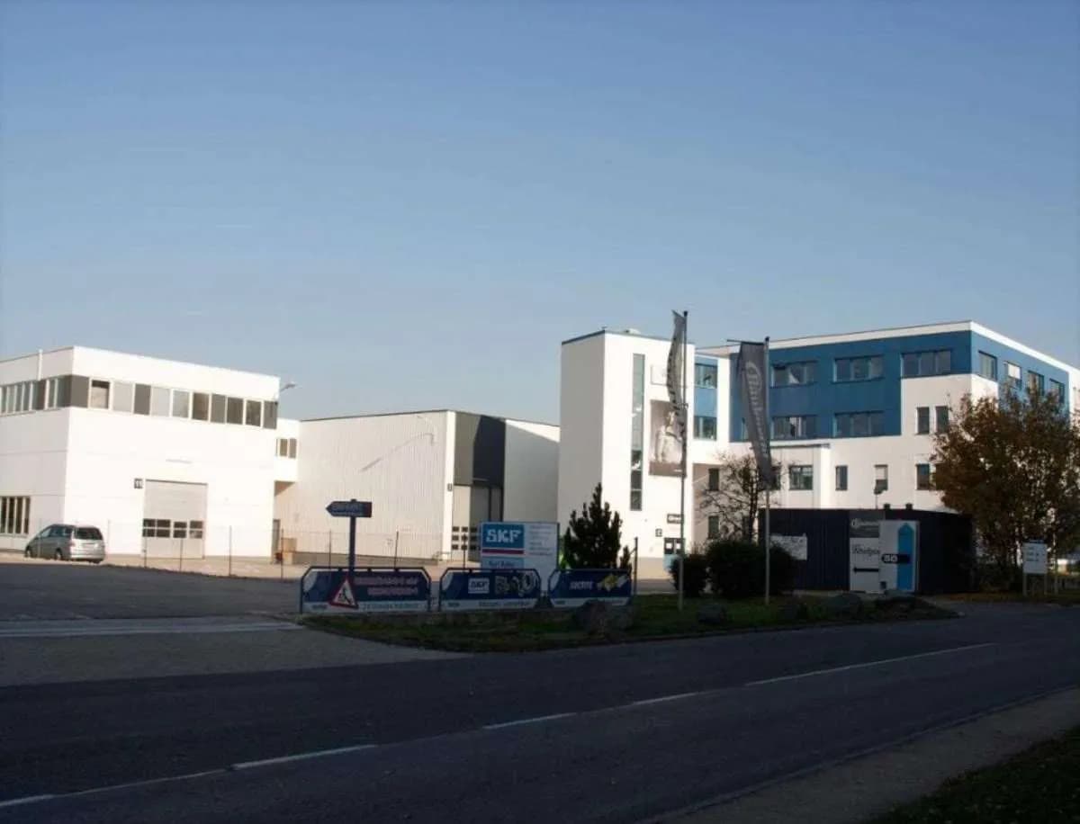 Gewerbeimmobilie mieten in Mödling – 124 m², € 11 – Bild 4 von 8