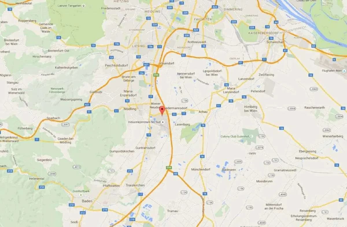 Gewerbeimmobilie mieten in Mödling – 124 m², € 11 – Bild 8 von 8