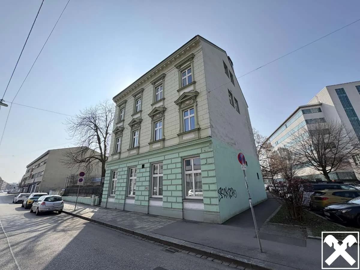Immobilie mieten in Linz – 93 m², € 1.100 – Bild 1 von 10