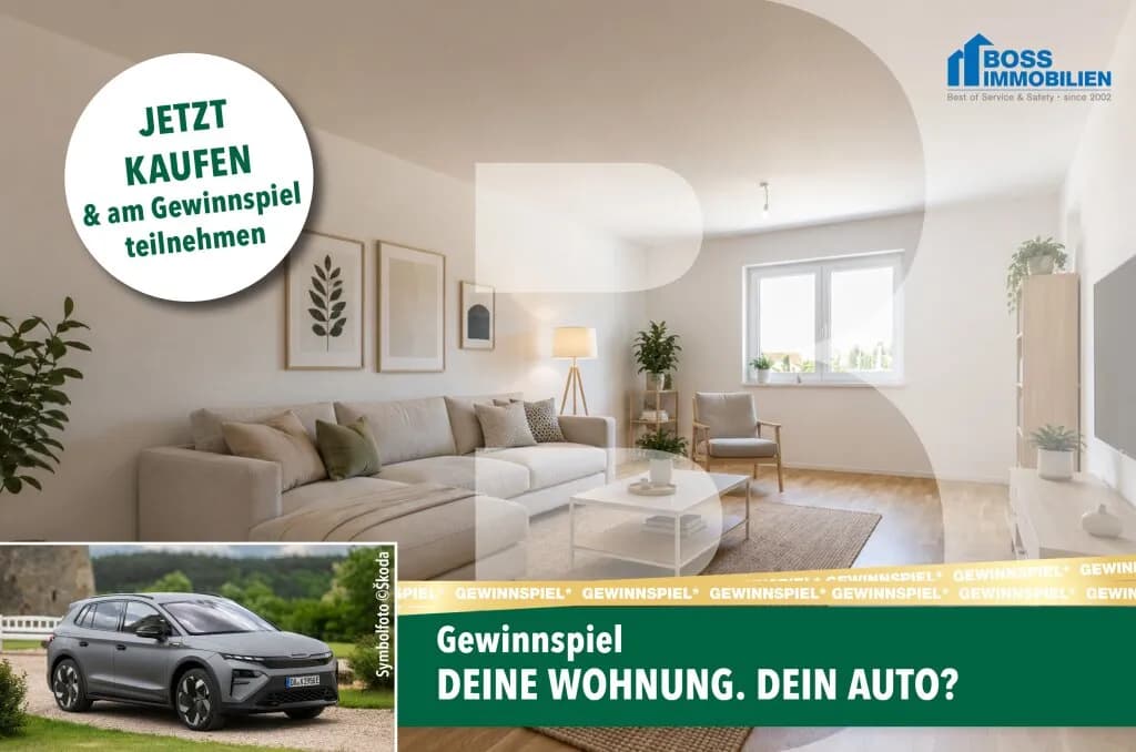 2-Zimmer-Wohnung kaufen in Linz Land – 57,87 m², € 284.000