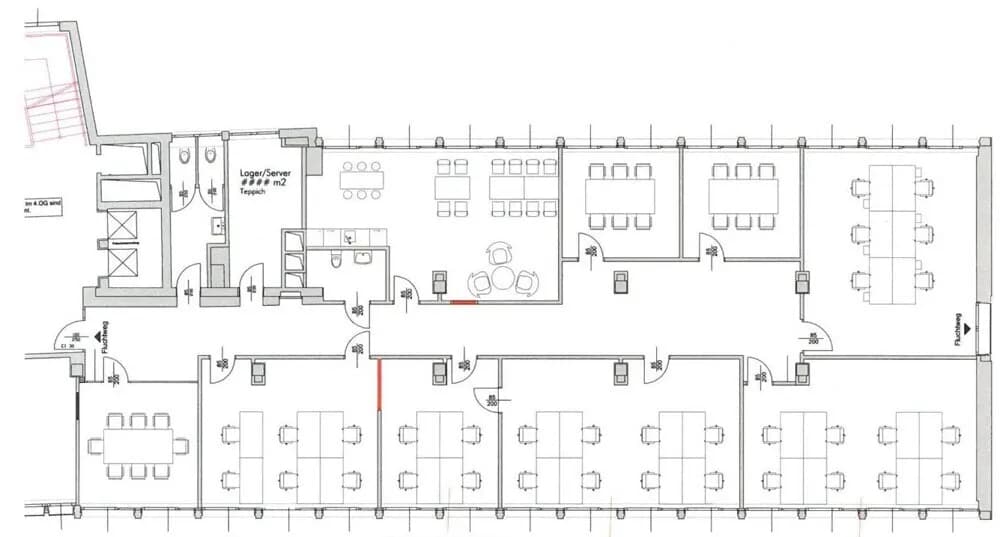 Gewerbeimmobilie mieten in Graz – 377 m², € 14 – Bild 7 von 7