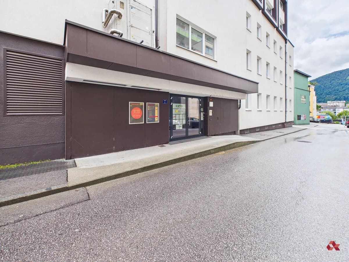 Gewerbeimmobilie mieten in Kufstein – 34 m², € 600
